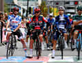 Die 4. Etappe der Vuelta a Espana 2023