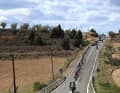183,1 kilomètres entre La Vall d'Uixo et l'Observatorio Astrofisico de Javalambre