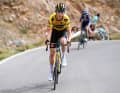 Sepp Kuss est le coureur le plus fort du groupe de tête
