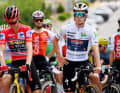 La 12e étape de la Vuelta a Espana 2023