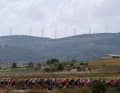150,6 kilomètres entre Olvega et Saragosse