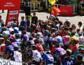 The 13th stage of the Vuelta a Espana 2023