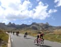 134.7 kilometres from Formigal to the Col du Tourmalet