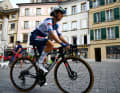 Favourites for Strade Bianche 2024: Ashleigh Moolman