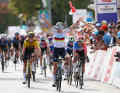 The final stage of last year's edition was won by the German Liane Lippert