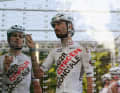 15e place : AG2R-Citroën Team