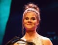 Le trophée Flandrien est décerné chaque année par le quotidien flamand Het Nieuwsblad - Kopecky le remporte pour la quatrième fois consécutive