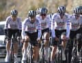 Voici le nouveau maillot de l'équipe UAE Team Emirates