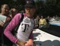 Bjarne Riis had to come to terms with the fact that he would not be able to defend his Tour victory in 1997.