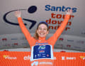 Toutes les gagnantes des épreuves du Women's World Tour 2024 : Tour Down Under : Sarah Gigante