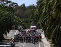 La 1ère étape conduit le peloton autour de Tanunda à travers les Adelaide Hills. Mais il ne se passe rien jusqu'à la première grande montée.
