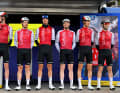Voici le maillot de Cofidis pour 2024