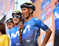 Favourites for the Tour of Catalonia 2024: Nairo Quintana