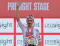 2. Etappe: Brandon McNulty