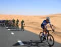 141 kilomètres entre Al Dhafra Walk Madinat Zayed et Liwa Palace