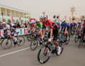The 7th stage of the UAE Tour 2024 was also to decide the overall classification. Jay Vine was in the lead before the race