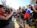 Strade Bianche: Tadej Pogacar