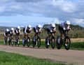 UAE Team Emirates avec Nils Politt est rapide ...
