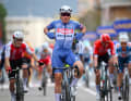 Jasper Philipsen, Sieger der 2. Etappe bei Tirreno-Adriatico 2024
