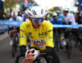 Die 4. Etappe von Paris-Nizza 2024