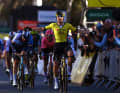 Stage 5: Olav Kooij