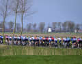 The course was completely flat, but the wind played no part in this edition of Bruges-De Panne