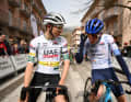 Die 3. Etappe der Katalonien-Rundfahrt 2024