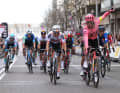 Marijn van den Berg, vainqueur de la 4ème étape du Tour de Catalogne 2024