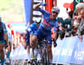 3e étape : Quinten Hermans
