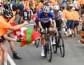 The Tour of the Basque Country is known for its frenetic fans