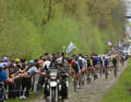 Famous and infamous: the Arenberg Forest will once again be one of the most important sectors in the men's race in 2025