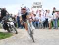 The favourites: Mathieu van der Poel