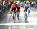 What has remained, however, is the constant ups and downs on the road in the Dutch Ardennes.