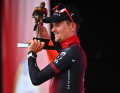Thomas Pidcock ist der erste Brite, der das Amstel Gold Race gewinnt.