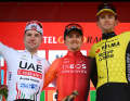 Thomas Pidcock gewann das Amstel Gold Race vor Marc Hirschi und Tiesj Benoot.