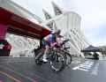 Le coup d'envoi de la Vuelta Femenina 2024 a été donné à Valence avec un contre-la-montre par équipe.