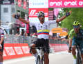 Les vainqueurs d'étape du Giro d'Italia 2024 : 1ère étape : Jhonatan Narvaez (Ineos Grenadiers)