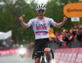 2e étape : Tadej Pogacar (UAE Team Emirates)