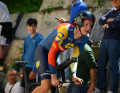 Daan Hoole was also allowed to take a seat on the hotseat in the meantime.