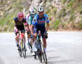 Et c'est ainsi que l'attaque a été directe. Parmi eux : Julian Alaphilippe, Georg Steinhauser et aussi Simon Geschke.
