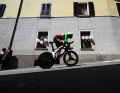 ... And that was Filippo Ganna. He pulverised the previous times and took a clear lead