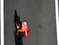 Thymen Arensman, like the entire Ineos Grenadiers team, ran a strong race, finishing third in the end and clearly improving his position in the overall standings