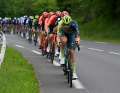 Le peloton n'a pas dépassé les cinq minutes d'avance. C'est aussi parce que Bora-Hansgrohe a toujours pris le relais.