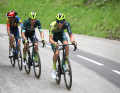 Insbesondere Alexandr Vlasov ebnete auf den letzten Kilometern Roglic den Weg zum Sieg.