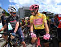 The Gotthard Pass awaited the riders on the 4th stage of the Tour de Suisse 2024