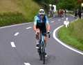 Felix Gall started the final climb from the group of favourites and was the first rider to catch Staune-Mittet. However, it was not enough for the day's victory