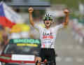 4e étape : Tadej Pogacar (UAE Team Emirates)