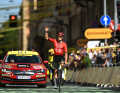 2nd stage: Kevin Vauquelin (Arkea-B&B Hotels)