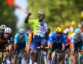 3rd stage: Biniam Girmay (Intermarche-Wanty)