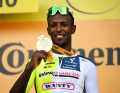 Biniam Girmay remporte la 3e étape du Tour de France 2024